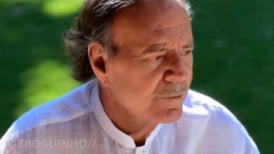 Julio Iglesias quebra o silêncio sobre acusações de abuso sexual: "Nunca vivenciei tamanha maldade"