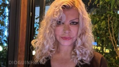 Kina irreconhecível com 17 quilos a menos e duas cirurgias plásticas: "Recauchutei-me toda"