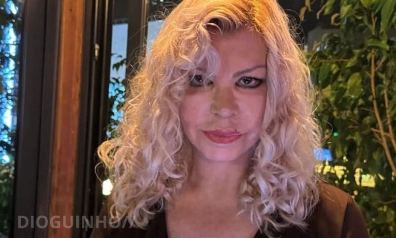 Kina irreconhecível com 17 quilos a menos e duas cirurgias plásticas: "Recauchutei-me toda"