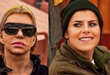 Kina justifica aversão a Noélia Pereira em direto na TVI: "É muito agressiva"