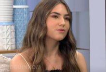 Laura Ramos desabafa sobre ser filha de Fernanda Serrano e Pedro Miguel Ramos: "Carrego esse peso"