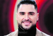 Leandro esquece o passado e prepara-se para subir ao altar: "A Marina vem no momento exato"