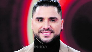 Leandro esquece o passado e prepara-se para subir ao altar: "A Marina vem no momento exato"