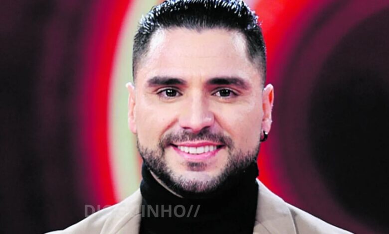 Leandro esquece o passado e prepara-se para subir ao altar: "A Marina vem no momento exato"