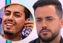 Pedro Jorge revela mágoa com Leandro e diz que não recebeu os parabéns: "Só me ligou para ficar bem visto"