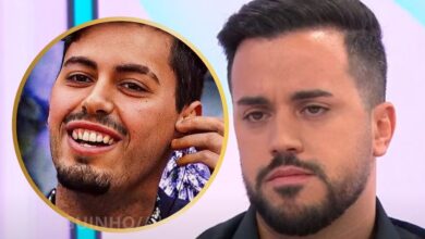Pedro Jorge revela mágoa com Leandro e diz que não recebeu os parabéns: "Só me ligou para ficar bem visto"