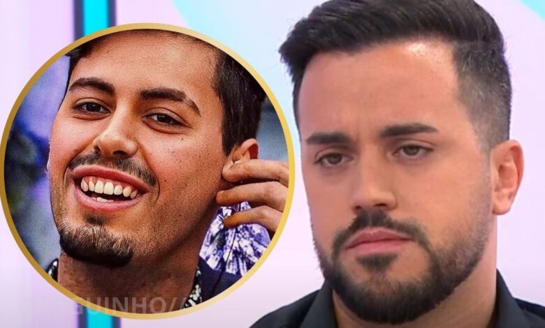Pedro Jorge revela mágoa com Leandro e diz que não recebeu os parabéns: "Só me ligou para ficar bem visto"