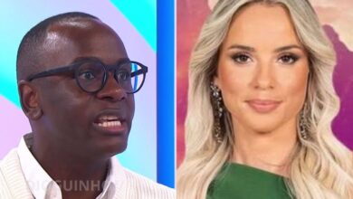 Leomarte Freire solta "boca de sacola" na TVI e ataca Daniela Santo: "é alpinista social"