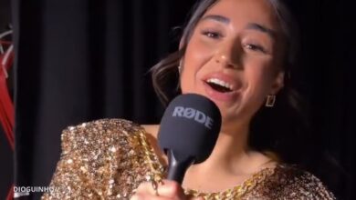 Liliana Oliveira reage ao 3.º lugar: "Esperava ser o top 1, não vou mentir"