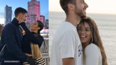 Liliana Oliveira recebeu mensagens de Zé noivo na noite da final e revelou tudo