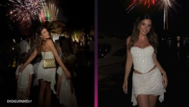 Liliana Filipa entra em 2026 no paraíso: "Nem todos os dias foram iluminados"