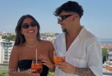 Igor declara-se a Lisa Schincariol em dia de festa: Foste tu que me devolveste a felicidade"