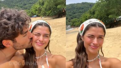 José Condessa e Luisinha Oliveira refugiam-se em paraíso "secreto" no Brasil: "Não foram para o óbvio"