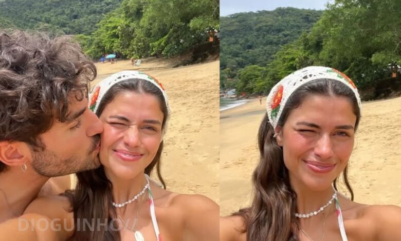 José Condessa e Luisinha Oliveira refugiam-se em paraíso "secreto" no Brasil: "Não foram para o óbvio"