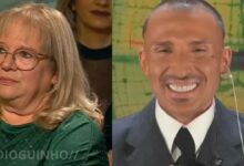 Maria Botelho Moniz questiona mãe de Filipe: "Ele é isto ou está a puxar a comédia?"