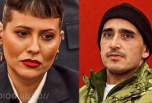 1ª Companhia. Dupla ignora dor de Noélia Pereira e imita deficiência usando o nome do irmão que morreu