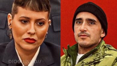 1ª Companhia. Dupla ignora dor de Noélia Pereira e imita deficiência usando o nome do irmão que morreu