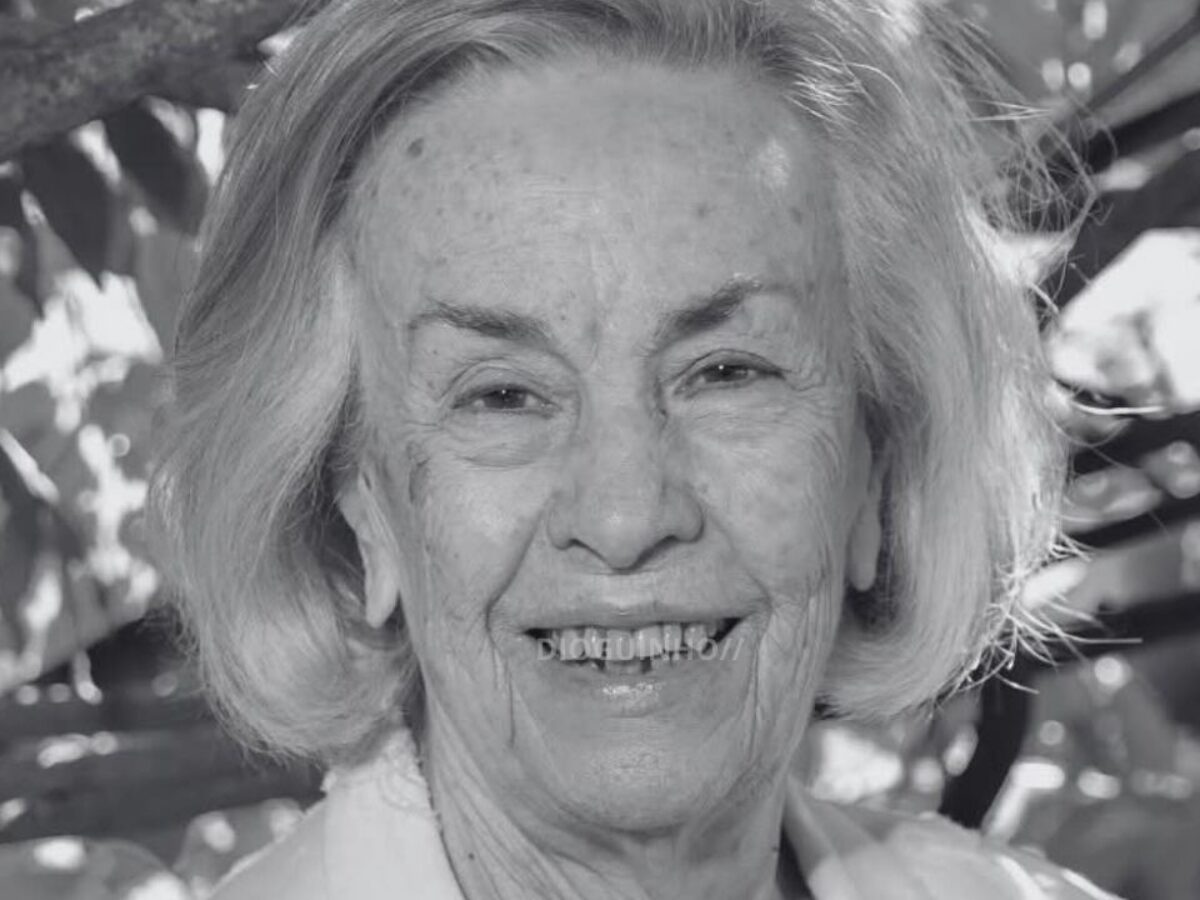 Luto na televisão: Morreu Manuela Fonseca, um dos primeiros rostos da RTP