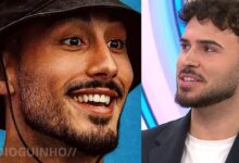 Afonso Leitão explica fim da amizade com Marcelo Palma: "Disseram-me coisas menos boas que ele fez"