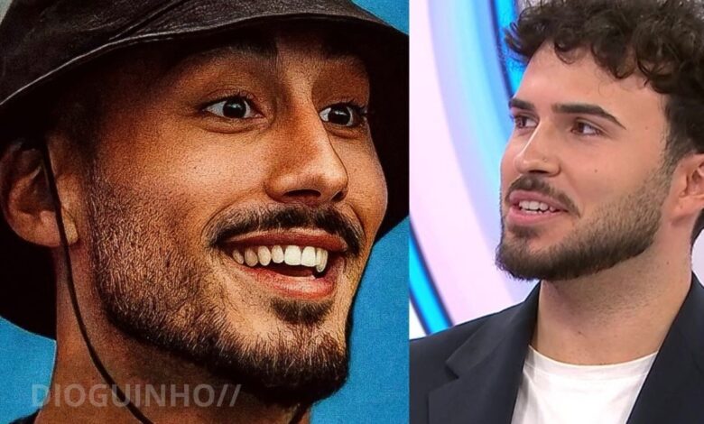 Afonso Leitão explica fim da amizade com Marcelo Palma: "Disseram-me coisas menos boas que ele fez"