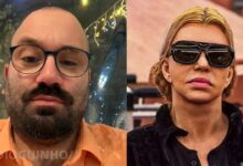 BOMBÁSTICO! Ex-agente de Kina conta todos os 'PODRES': "O namorado não tem onde cair morto. E ela está com ele por causa dos músculos e do tumtum..."