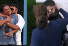 Marcelo Palma em lágrimas com vídeo de Maycon: "Continuo sem palavras para isto tudo"