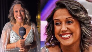 Marisa Pires grava mensagem emotiva antes da vitória de Pedro: "Saio de coração cheio"