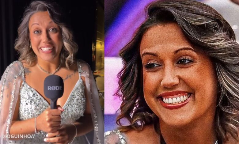 Marisa Pires grava mensagem emotiva antes da vitória de Pedro: "Saio de coração cheio"