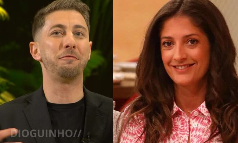 Marta Gil arrasa postura de Rui Freitas após discussão: "Está a colocar-se no papel de vítima assumidamente"