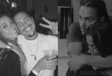 A mensagem arrepiante da namorada de Maycon Douglas: "Dava tudo para voltar atrás e ter-te parado a tempo"