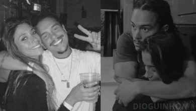 A mensagem arrepiante da namorada de Maycon Douglas: "Dava tudo para voltar atrás e ter-te parado a tempo"