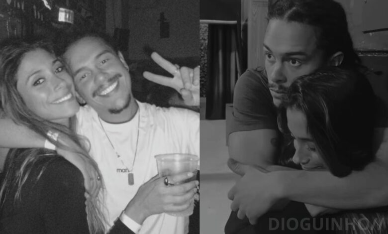 A mensagem arrepiante da namorada de Maycon Douglas: "Dava tudo para voltar atrás e ter-te parado a tempo"