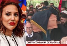 Catarina Miranda acusa ex-concorrentes de usar a morte de Maycon: "Tudo à custa da fama, parecia a passadeira vermelha da SIC"