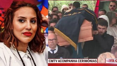 Catarina Miranda acusa ex-concorrentes de usar a morte de Maycon: "Tudo à custa da fama, parecia a passadeira vermelha da SIC"