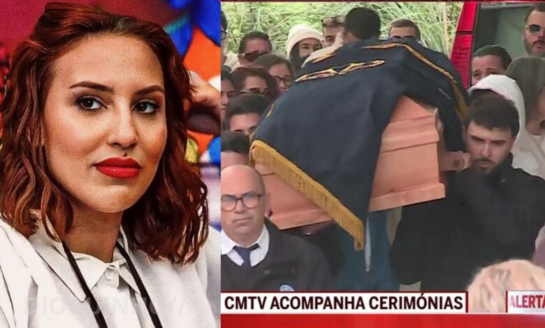 Catarina Miranda acusa ex-concorrentes de usar a morte de Maycon: "Tudo à custa da fama, parecia a passadeira vermelha da SIC"
