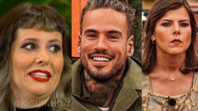 Gonçalo Quinaz defende Noélia e arrasa Andrea: "Existe ali um sentimento de inferioridade"