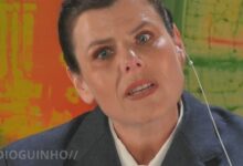 Noélia Pereira em lágrimas confronta atitude de Manuel Melo: "Não devemos fazer comédia com a deficiência"