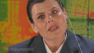 Noélia Pereira em lágrimas confronta atitude de Manuel Melo: "Não devemos fazer comédia com a deficiência"