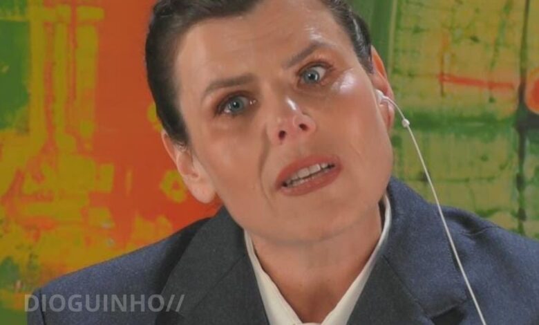 Noélia Pereira em lágrimas confronta atitude de Manuel Melo: "Não devemos fazer comédia com a deficiência"