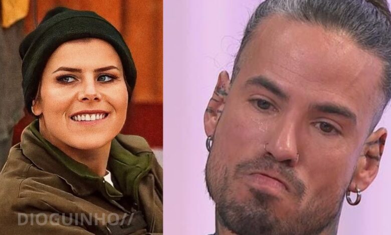 Rodrigo Castelhano expõe estratégia de Noélia Pereira: "Largou a comida no chão para ir ter com as câmaras"