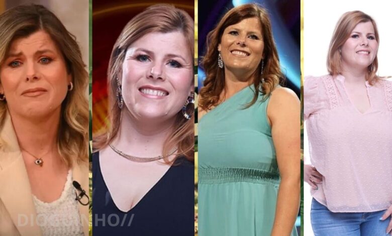 Quem é a Noélia Pereira? Vida de dor: Pai morreu-lhe nos braços e irmão partiu aos 22