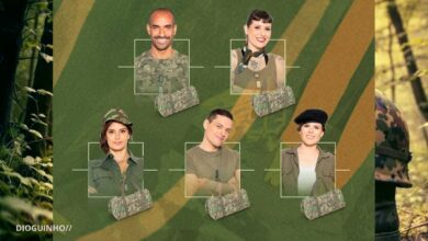 Sondagem Primeira Companhia: Noélia destaca-se na liderança e Andrea corre sérios riscos