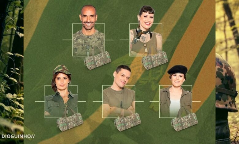 Sondagem Primeira Companhia: Noélia destaca-se na liderança e Andrea corre sérios riscos