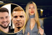 "Duelo épico desde a Idade Média": Francisco Monteiro defronta namorado de Bárbara Parada no padel