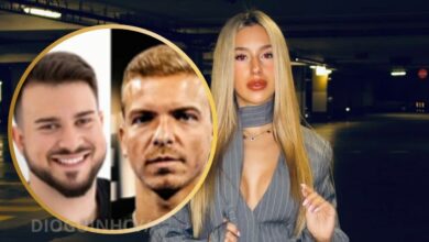 "Duelo épico desde a Idade Média": Francisco Monteiro defronta namorado de Bárbara Parada no padel