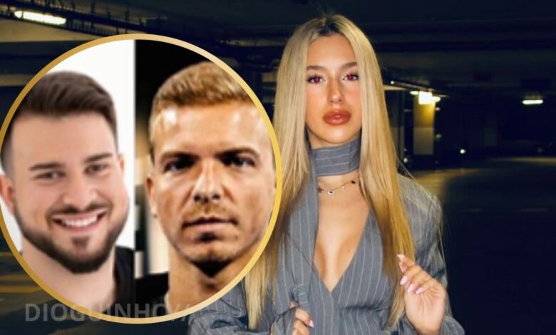 "Duelo épico desde a Idade Média": Francisco Monteiro defronta namorado de Bárbara Parada no padel