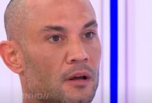 Pedro Barroso acusa produção de manipulação: "Há uma escolha de imagens para pintar o Pedro Barroso como vilão"