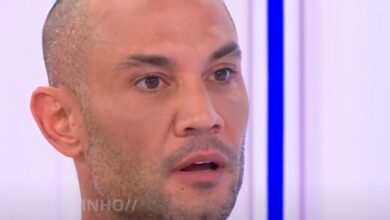 Pedro Barroso acusa produção de manipulação: "Há uma escolha de imagens para pintar o Pedro Barroso como vilão"