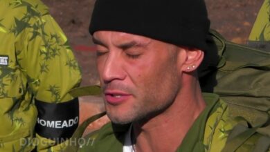 Comandante Moutinho louva Pedro Barroso na hora do adeus à Primeira Companhia: "Foi um exemplo para todos"