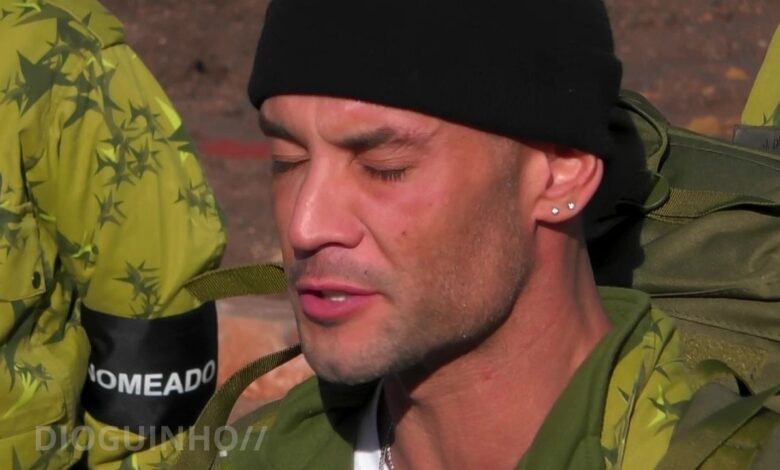 Comandante Moutinho louva Pedro Barroso na hora do adeus à Primeira Companhia: "Foi um exemplo para todos"